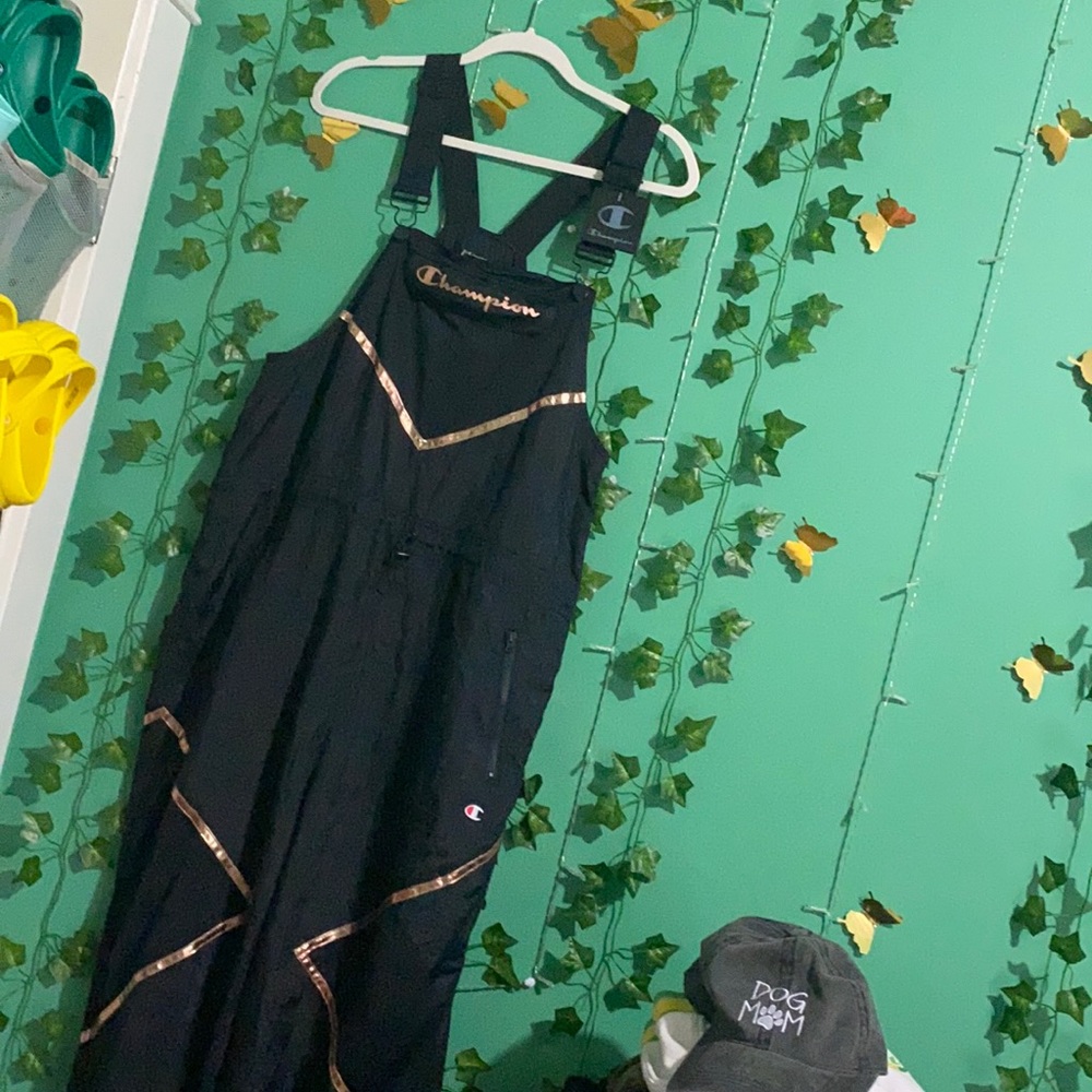Champion jumpsuit